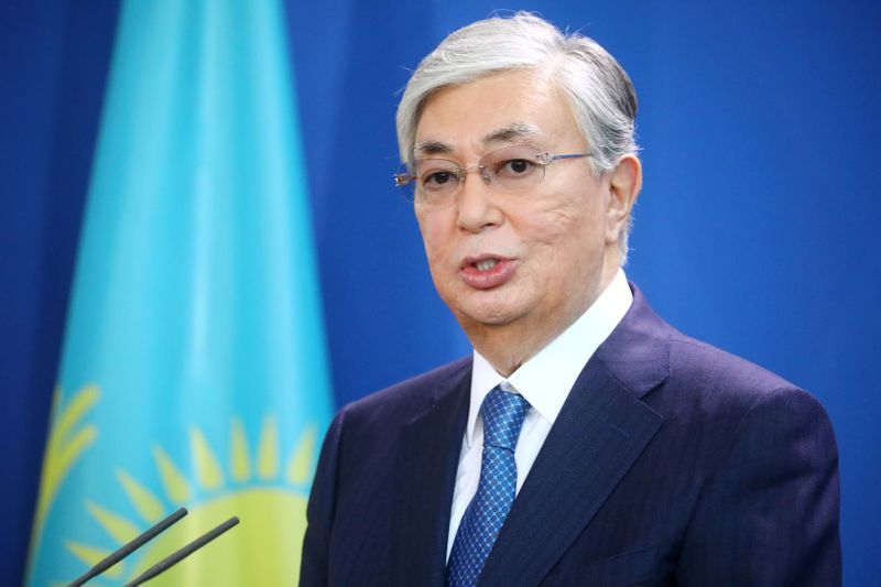 قازاخستان تعلن حالة الطوارئ بسبب كورونا