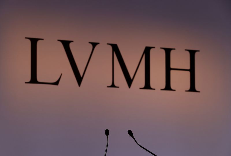 LVMH to make disinfectant gels to aid French coronavirus fight