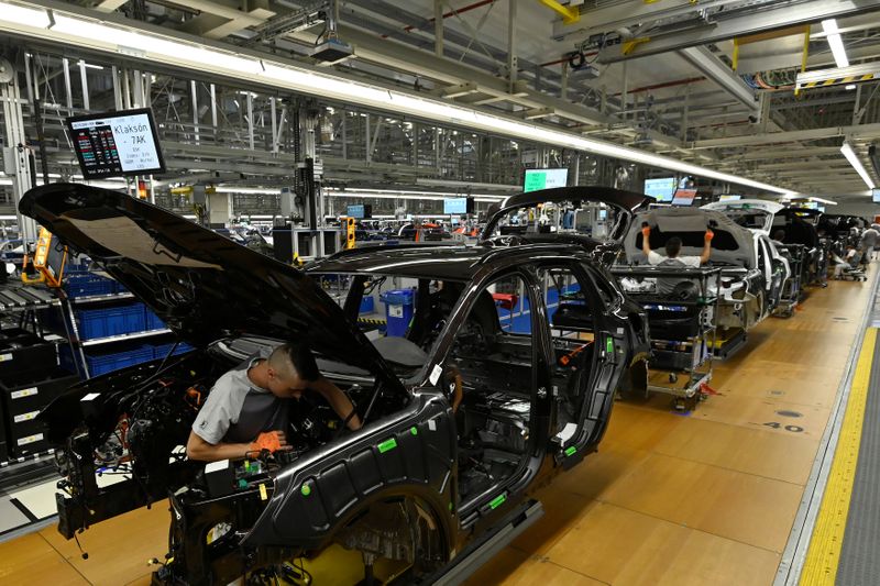 Volkswagen says preparing to suspend production at Bratislava plant