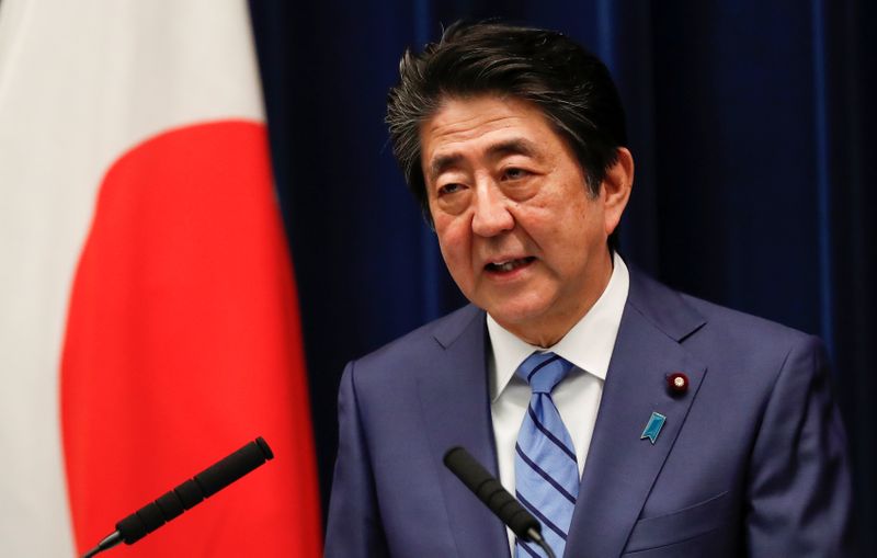 安倍首相、森法相辞任を拒否　「経験活かして職責を果たして欲しい」