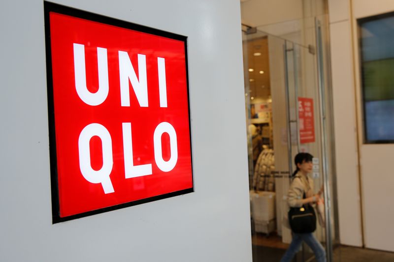 Uniqlo owner says most shops in China outside Hubei have reopened