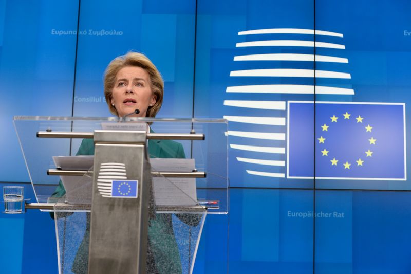 ＥＵ、非加盟国からの入域30日間禁止へ　新型コロナ対策