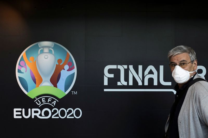 UEFA to delay Euro 2020 football tournament due to coronavirus - FT