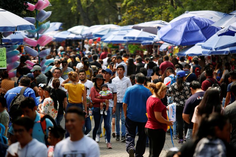 Mexico coronavirus tally rises to 82 from 53 a day earlier