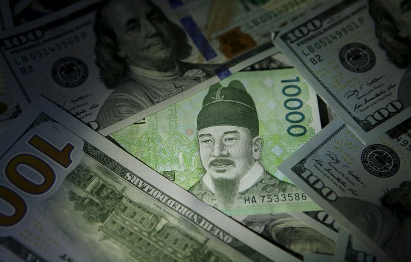 韓国、ドル資金不足の対応策を18日発表へ＝政府関係者