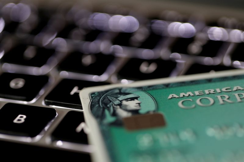 American Express sees hit to spending volumes from coronavirus