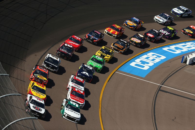 NASCAR president: Plan is to still run 36-race schedule