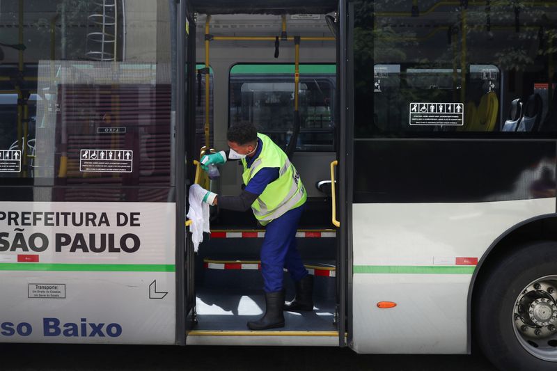 ブラジル政府、非常事態認定を議会に要求へ　新型コロナで