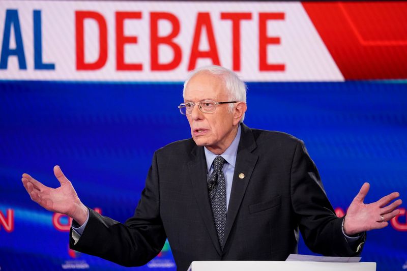 Sanders to 'assess his campaign' after another round of bruising losses: statement