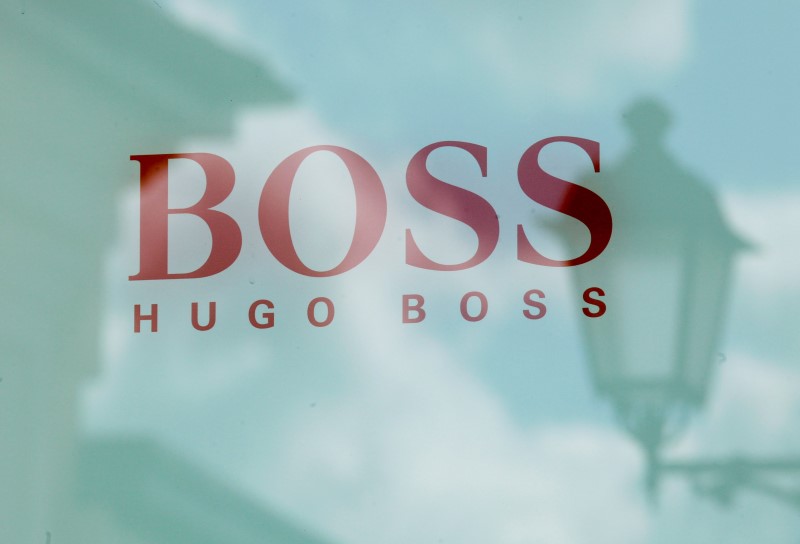 Hugo Boss scraps 2020 outlook, to guard cash flow