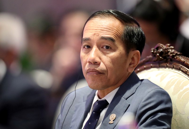 Indonesian president wants coronavirus testing to be ramped up