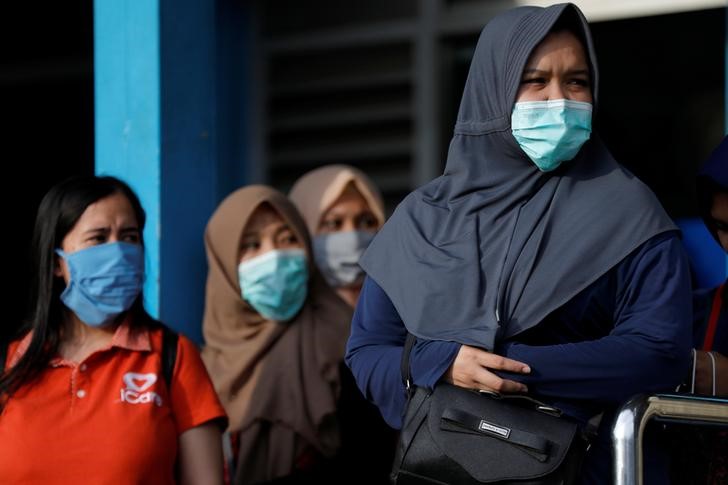 إندونيسيا تمنع عقد اجتماع إسلامي في ظل مخاوف من تفشي كورونا