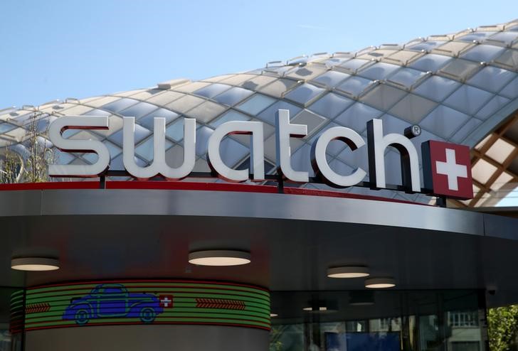 Swatch Group faces standstill in Europe, U.S., but China improves