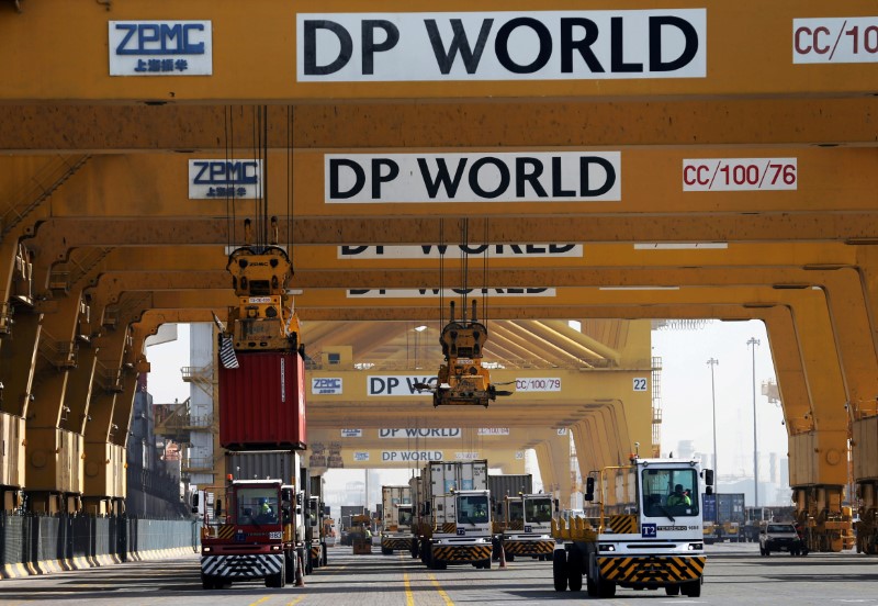 Exclusive: Dubai signs up banks for $9 billion DP World debt deal - sources