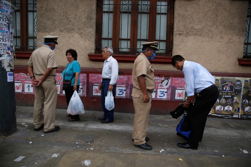 Peru registra forte aumento de casos de coronavírus com 234 infectados