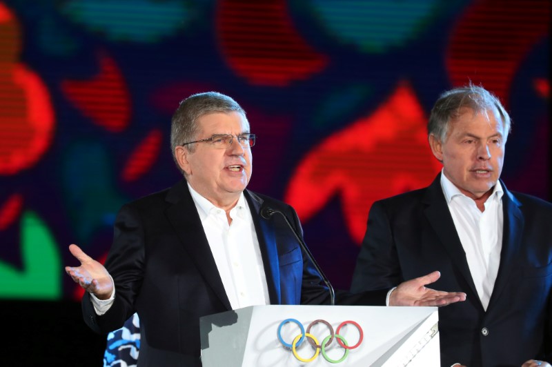 © Reuters. اللجان الأولمبية في أمريكا الجنوبية تدرس خيارات أخرى للتأهل للألعاب