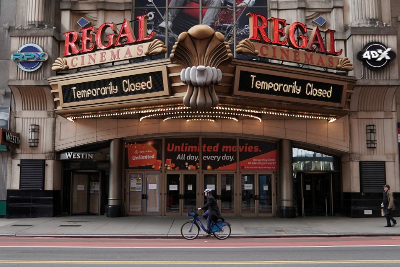 America's small movie theatres fear coronavirus could mean their last picture show