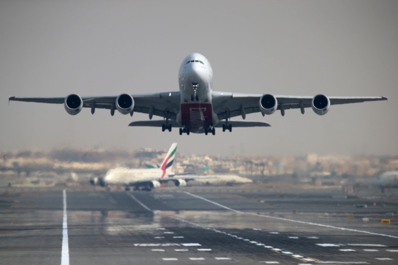 Emirates suspend ses vols pour la France, l'Allemagne, le Nigeria et New York