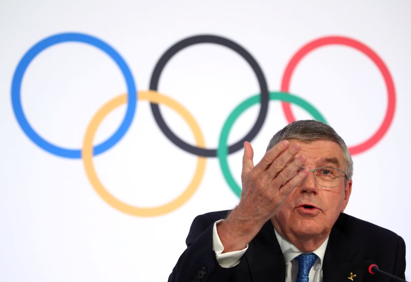 &copy; Reuters. صربيا وكرواتيا تطالبان بتأجيل الألعاب الأولمبية