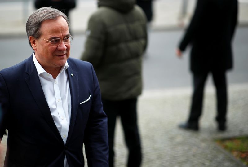 &copy; Reuters. رئيس ولاية: ألمانيا ستحظر الاجتماعات لأكثر من شخصين