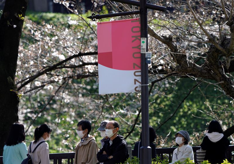 &copy; Reuters. 東京五輪の延期、ＩＯＣと日本の責任ある態度を反映＝中国外務省