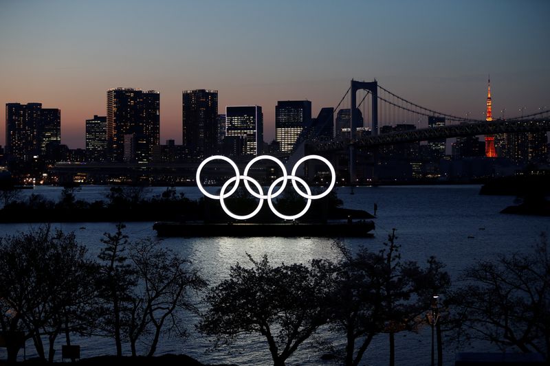 &copy; Reuters. أستراليا تقول لا يوجد تواطؤ في قرار الانسحاب من أولمبياد 2020