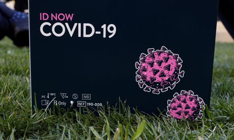 Trump says more than 1 million Americans have been tested for coronavirus