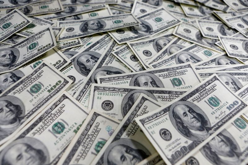 &copy; Reuters. 米ＦＲＢ、海外中銀に新たにドル供給　米国債担保の時限措置