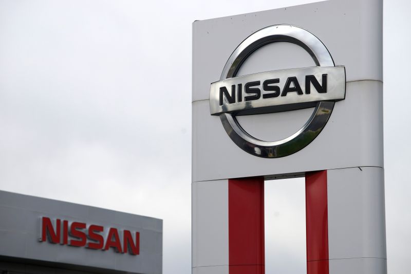 Nissan says U.S. auto plants will remain closed through late April