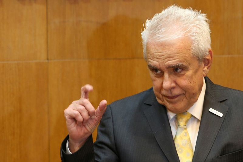 © Reuters. Roberto Castello Branco, CEO da Petrobras