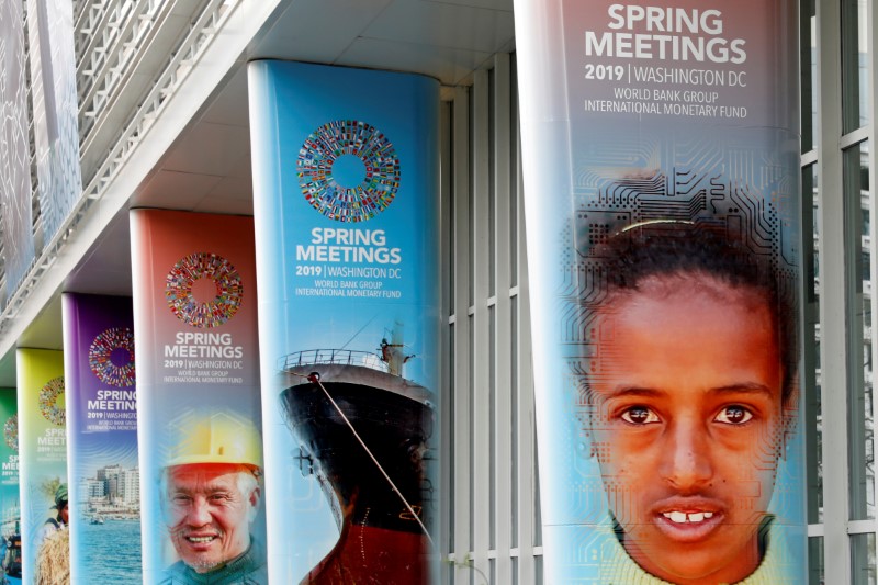 &copy; Reuters. Imagen de archivo de la sede del Banco Mundial en Washington, EEUU