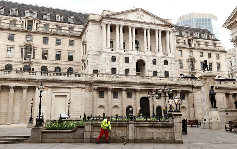 BoE backs EU call for insurers to reconsider dividends in pandemic