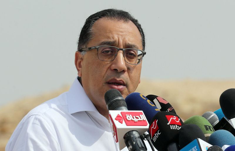 &copy; Reuters. مجلس الوزراء: احتياطيات مصر الاستراتيجية من القمح تكفي لأكثر من 4 أشهر