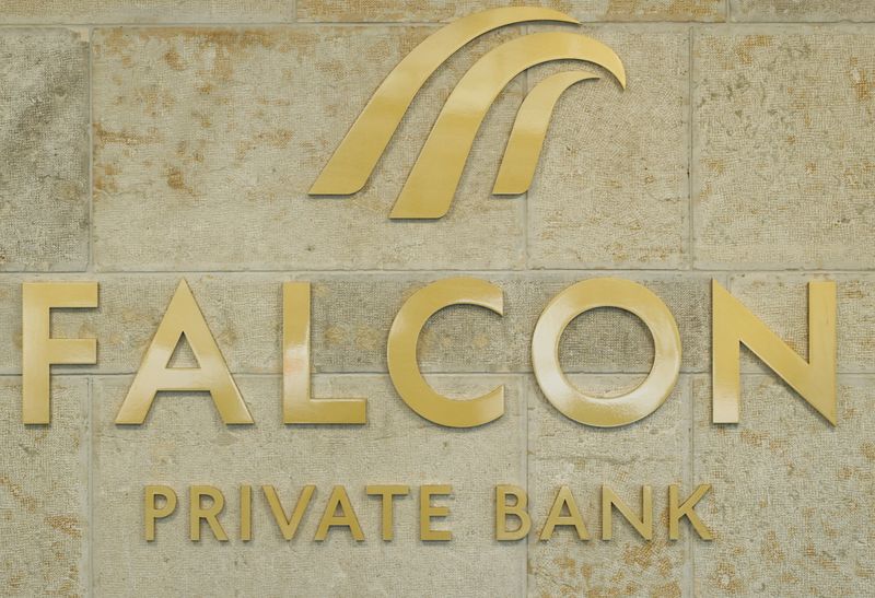 Switzerland's Falcon mulls exit from private banking, other options