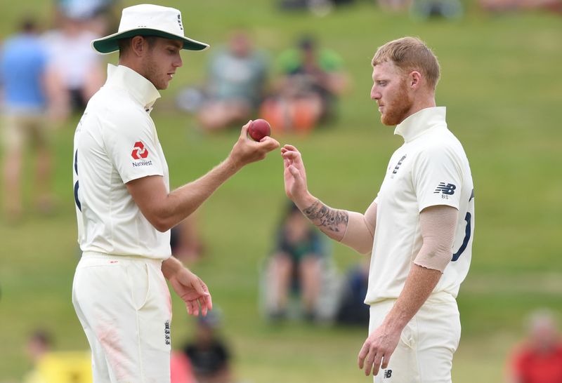 &copy; Reuters. New Zealand v England - Second Test