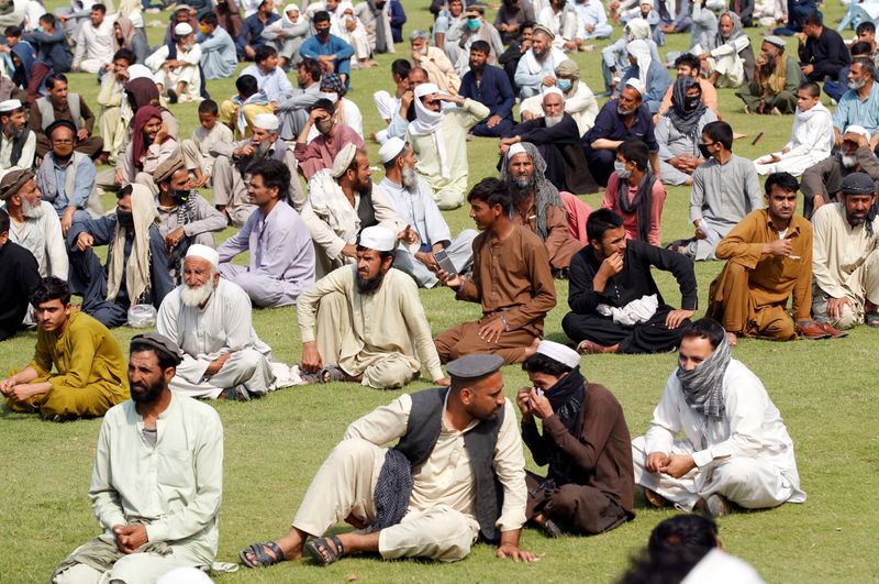 Afghanistan likely facing coronavirus 'health disaster': U.S. watchdog