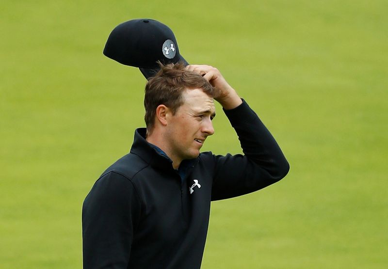 &copy; Reuters. The 148th Open Championship