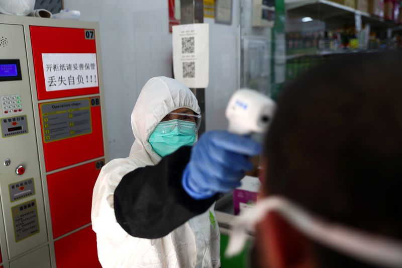 Spain's coronavirus death toll climbs to 24,824: health ministry