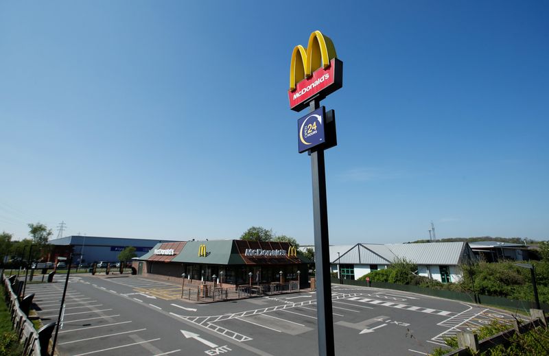 McDonald's to reopen 15 outlets in UK this month, fast food fans relieved