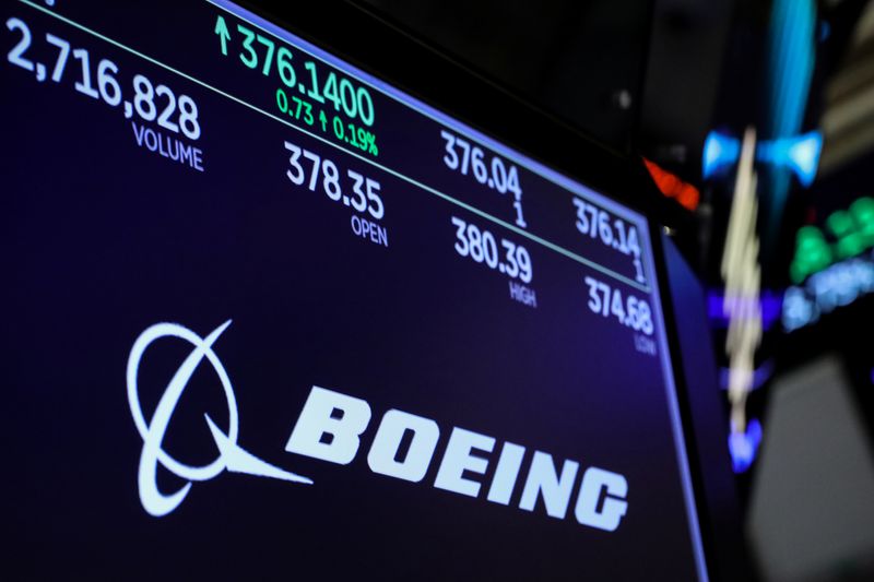 How Boeing went from appealing for government aid to snubbing it