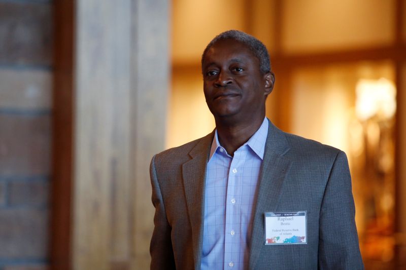 &copy; Reuters. &quot;Challenges for Monetary Policy&quot; conference in Jackson Hole, Wyoming