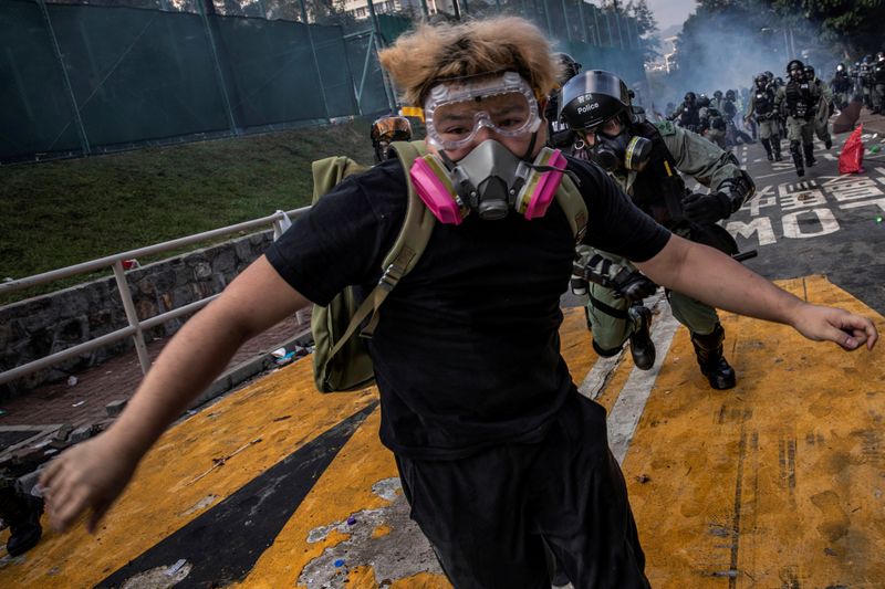 &copy; Reuters. Reuters gana premio Pulitzer de fotografía