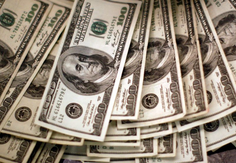 U S Dollar Set To Keep Shining Through Coronavirus Pandemic U S Dollar Set To Keep Shining Through