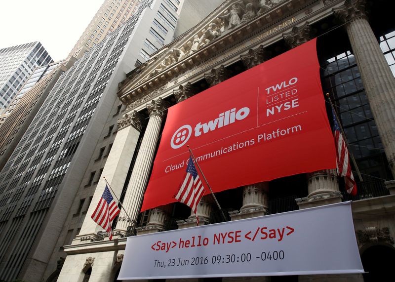 Twilio shares surge 32% after results crush Wall Street estimates