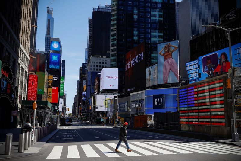 &copy; Reuters. 米政府、ＣＤＣ策定の制限緩和巡る指針棚上げ　「過度に規範的」＝高官