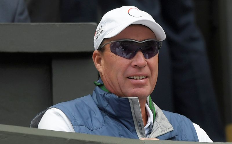 Grand Slam tally  should decide GOAT  debate says Lendl 