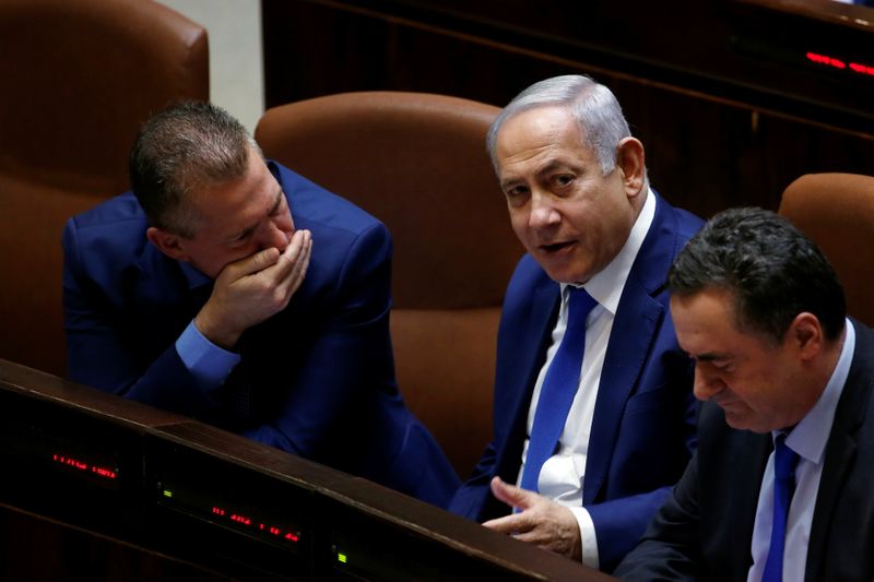 © Reuters. بيان: إسرائيل تمدد منع تلفزيون فلسطين الرسمي من العمل في القدس 6 أشهر