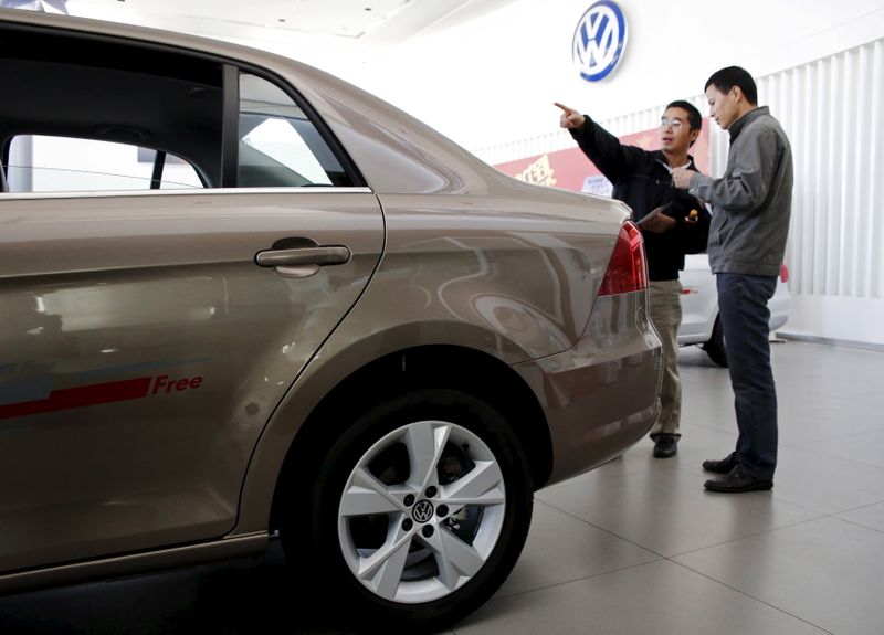 &copy; Reuters. 情報ＢＯＸ：中国の自動車メーカー、4月の販売は増加