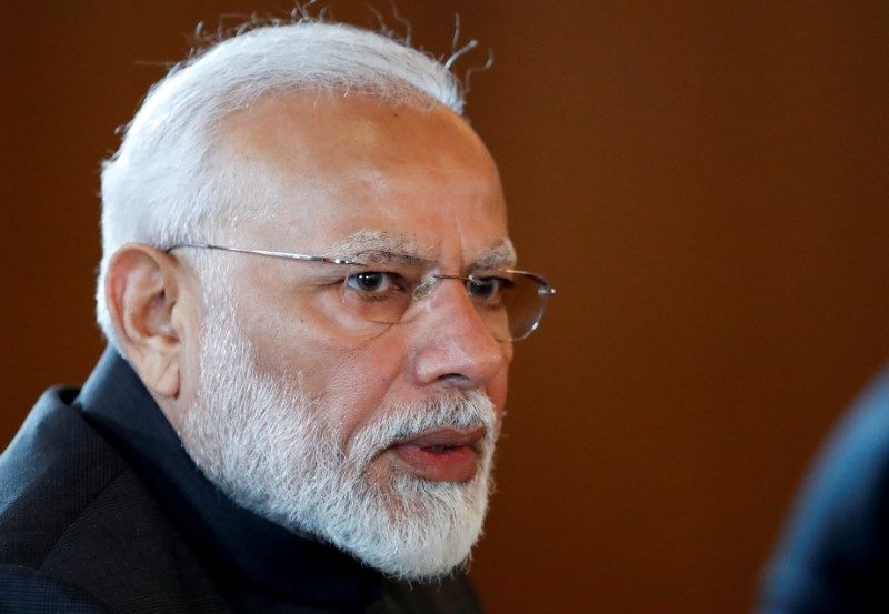 &copy; Reuters. الهند تقدم 266 مليار دولار لدعم اقتصادها الذي أنهكته الجائحة
