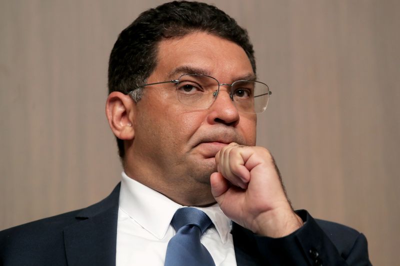 © Reuters. Mansueto Almeida, secretário do Tesouro